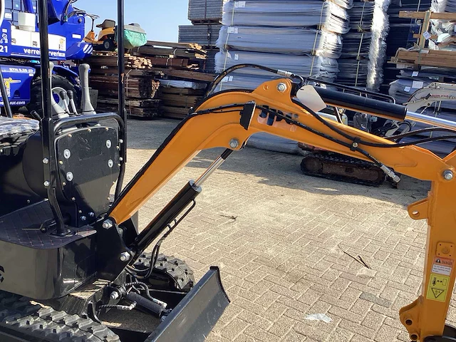 2024 jpc minigraafmachine - afbeelding 4 van  18
