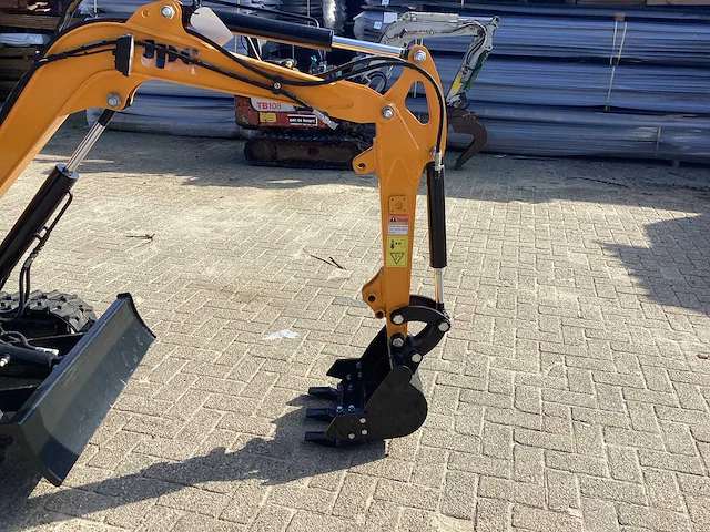 2024 jpc minigraafmachine - afbeelding 5 van  18