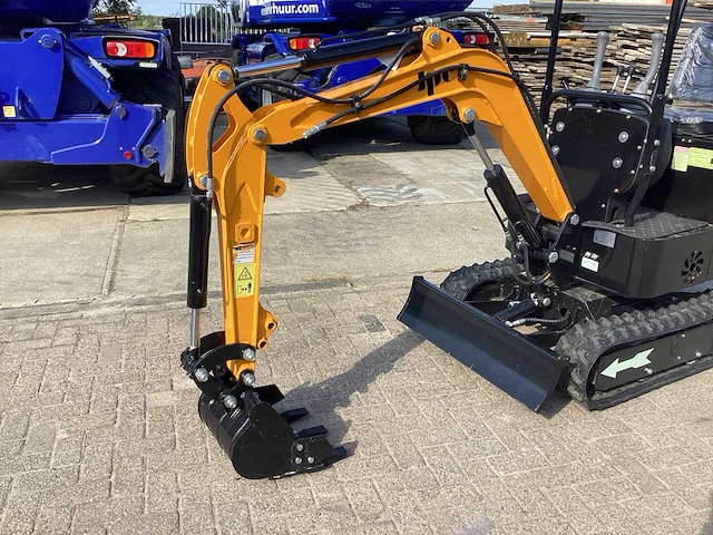 2024 jpc minigraafmachine - afbeelding 6 van  18
