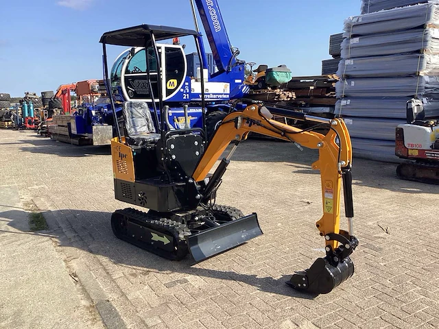 2024 jpc minigraafmachine - afbeelding 1 van  18