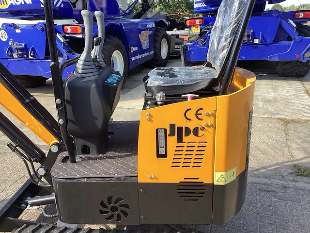 2024 jpc minigraafmachine - afbeelding 15 van  18