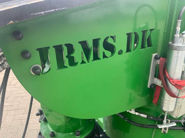 2024 jrms powervac 2.3 mini grondzuiger - afbeelding 4 van  13