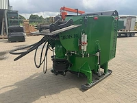 2024 jrms powervac 2.3 mini grondzuiger