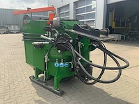 2024 jrms powervac 2.3 mini grondzuiger - afbeelding 6 van  13