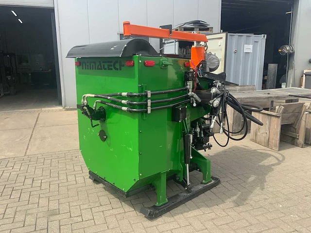 2024 jrms powervac 2.3 mini grondzuiger - afbeelding 7 van  13