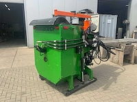 2024 jrms powervac 2.3 mini grondzuiger - afbeelding 7 van  13