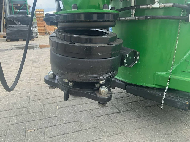 2024 jrms powervac 2.3 mini grondzuiger - afbeelding 9 van  13