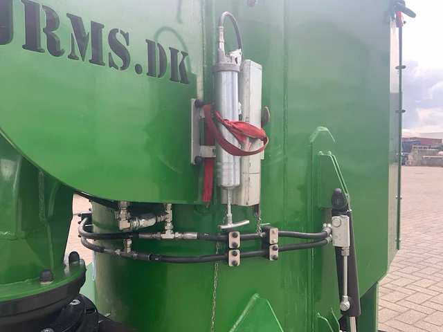 2024 jrms powervac 2.3 mini grondzuiger - afbeelding 10 van  13