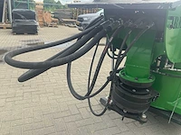 2024 jrms powervac 2.3 mini grondzuiger - afbeelding 11 van  13
