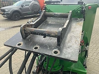 2024 jrms powervac 2.3 mini grondzuiger - afbeelding 12 van  13
