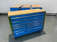 2024 jumbo xxl pro ( 4x ) gereedschapswagen - afbeelding 13 van  27