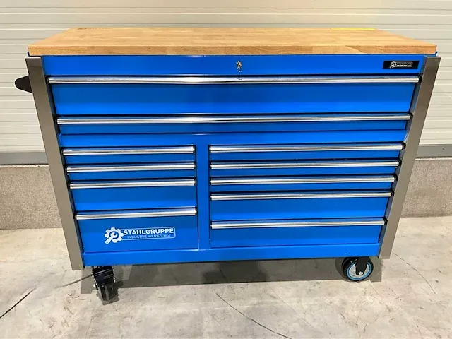 2024 jumbo xxl pro ( 4x ) gereedschapswagen - afbeelding 22 van  27