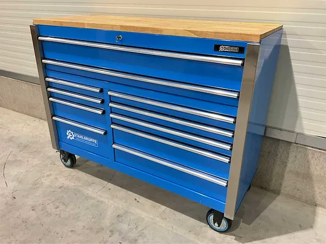 2024 jumbo xxl pro ( 4x ) gereedschapswagen - afbeelding 23 van  27