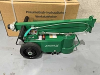 2024 jungwille 50-tons hydraulische 50-tons garagekrik - afbeelding 8 van  13