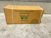 2024 jungwille 80-tons hydraulische 80-tons garagekrik - afbeelding 8 van  8