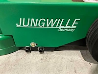 2024 jungwille 80-tons hydraulische 80-tons garagekrik - afbeelding 4 van  8