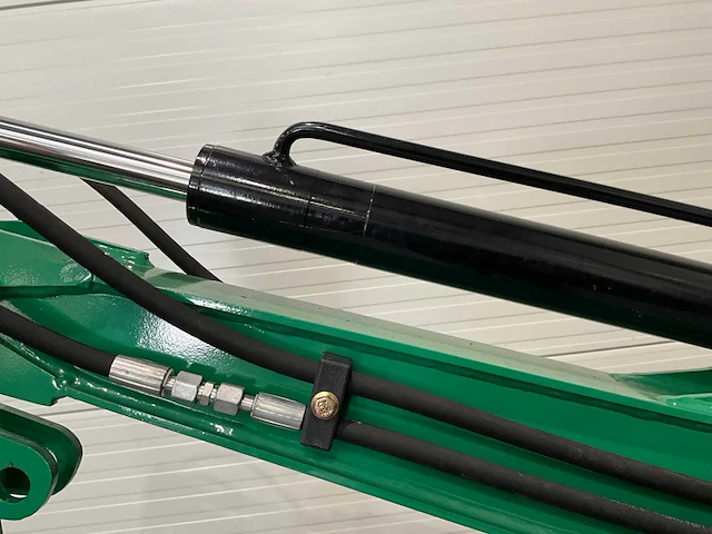 2024 jungwille jd-xe27e hydraulische minigraafmachine - afbeelding 6 van  18