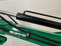 2024 jungwille jd-xe27e hydraulische minigraafmachine - afbeelding 6 van  18