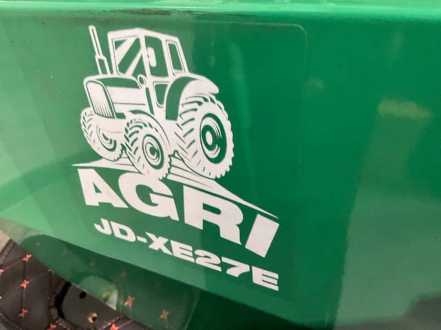 2024 jungwille jd-xe27e hydraulische minigraafmachine - afbeelding 7 van  18