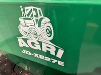 2024 jungwille jd-xe27e hydraulische minigraafmachine - afbeelding 7 van  18