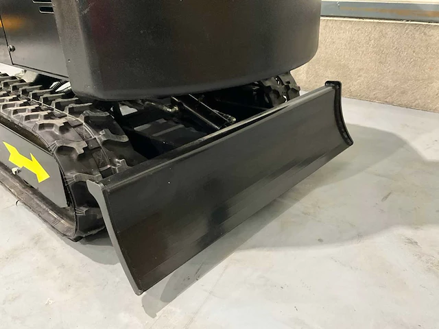 2024 jungwille jd-xe27e hydraulische minigraafmachine - afbeelding 8 van  18