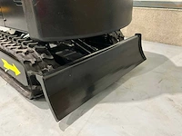 2024 jungwille jd-xe27e hydraulische minigraafmachine - afbeelding 8 van  18