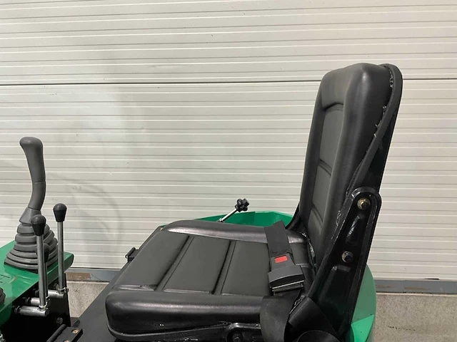 2024 jungwille jd-xe27e hydraulische minigraafmachine - afbeelding 9 van  18