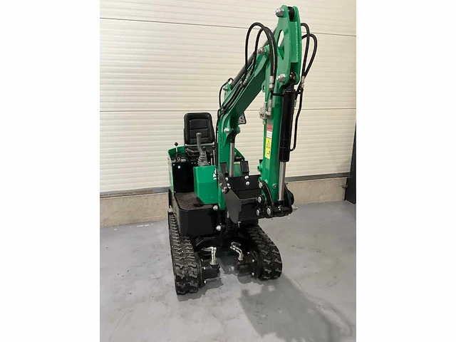 2024 jungwille jd-xe27e hydraulische minigraafmachine - afbeelding 13 van  18