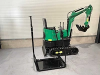 2024 jungwille jd-xe27e hydraulische minigraafmachine - afbeelding 15 van  18