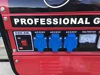2024 k-tools pk8500 silent stroomgenerator - afbeelding 7 van  11