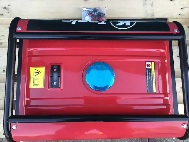2024 k-tools pk8500 silent stroomgenerator - afbeelding 8 van  11