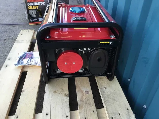 2024 k-tools pk8500 silent stroomgenerator - afbeelding 10 van  11