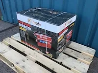 2024 k-tools pk8500 silent stroomgenerator - afbeelding 11 van  11