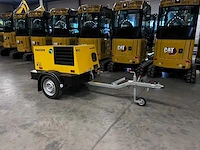 2024 kaeser m20 pe mobiele bouwcompressor 7 bar - afbeelding 5 van  9