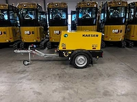 2024 kaeser m20 pe mobiele bouwcompressor 7 bar - afbeelding 6 van  9
