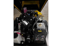 2024 kaeser m20 pe mobiele bouwcompressor 7 bar - afbeelding 4 van  9