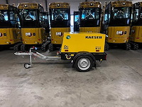 2024 kaeser m20 pe mobiele bouwcompressor 7 bar - afbeelding 6 van  9