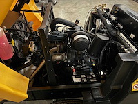 2024 kaeser m27 pe mobiele bouwcompressor 14 bar - afbeelding 2 van  12