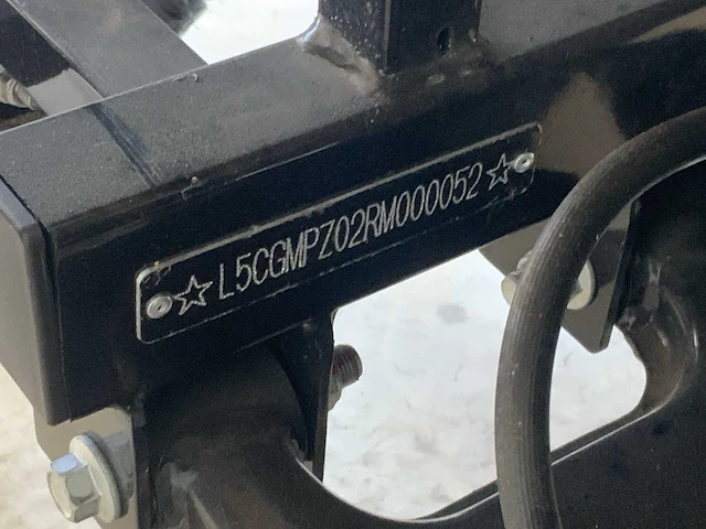 2024 kandi m1104 golfkar - afbeelding 15 van  24