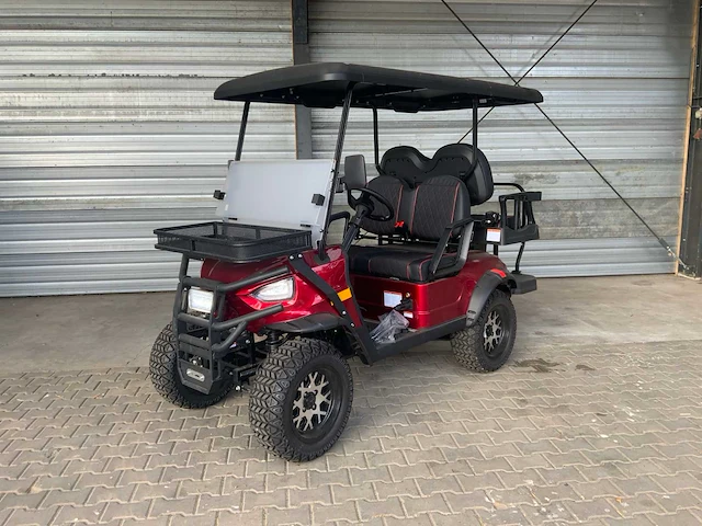 2024 kandi m1204 golfkar - afbeelding 1 van  27