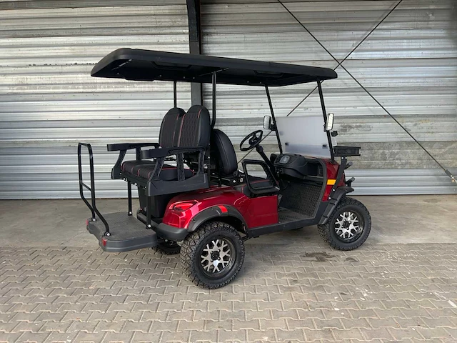 2024 kandi m1204 golfkar - afbeelding 22 van  27