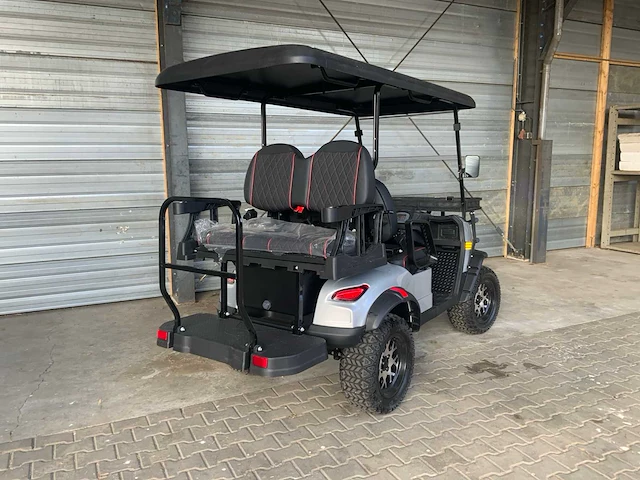 2024 kandi m1204 golfkar - afbeelding 24 van  29