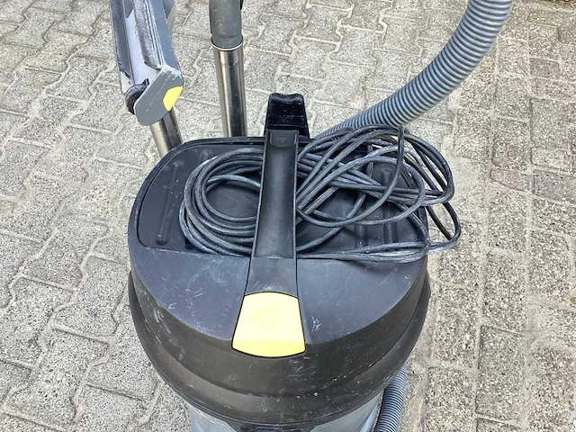 2024 kärcher professional nt 81/1 industriële stofzuiger - afbeelding 6 van  8
