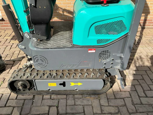 2024 katco 1,2 graafmachine - afbeelding 5 van  19
