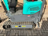 2024 katco 1,2 graafmachine - afbeelding 5 van  19