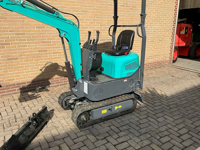 2024 katco 1,2 graafmachine - afbeelding 12 van  19