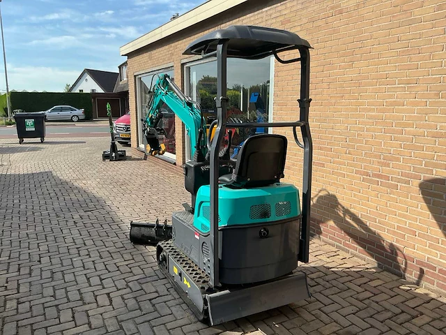 2024 katco 1,2 graafmachine - afbeelding 14 van  19