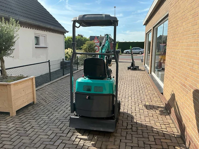 2024 katco 1,2 graafmachine - afbeelding 15 van  19