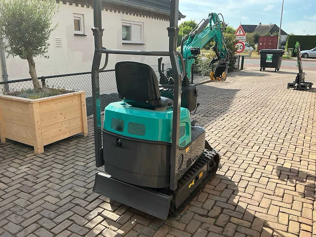 2024 katco 1,2 graafmachine - afbeelding 16 van  19
