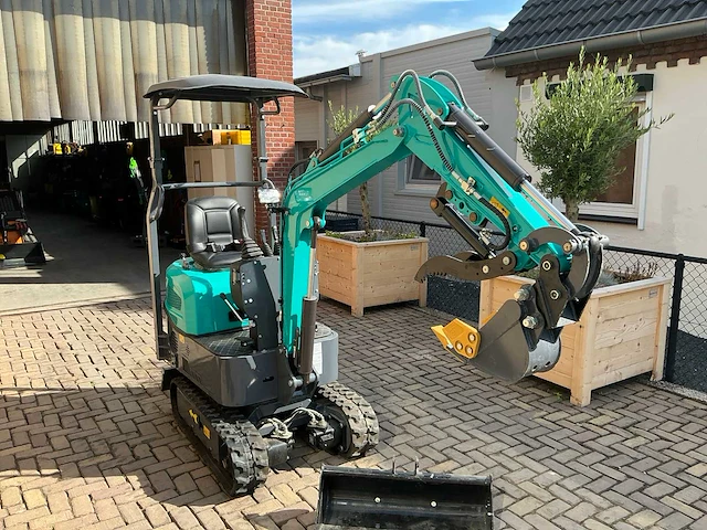 2024 katco 1,2 graafmachine - afbeelding 17 van  19